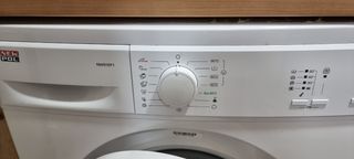 Lavadora NEW POL 5kg - Blanca