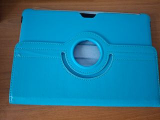 Tablet Samsung Galaxy Tab blanca
