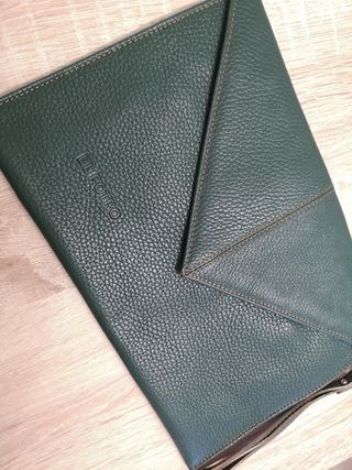 Cartera El Potro - Piel Verde