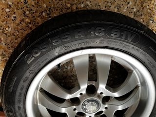 Llantas BMW 16" - 205/55
