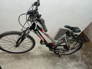 Bicicleta Torpado montaña