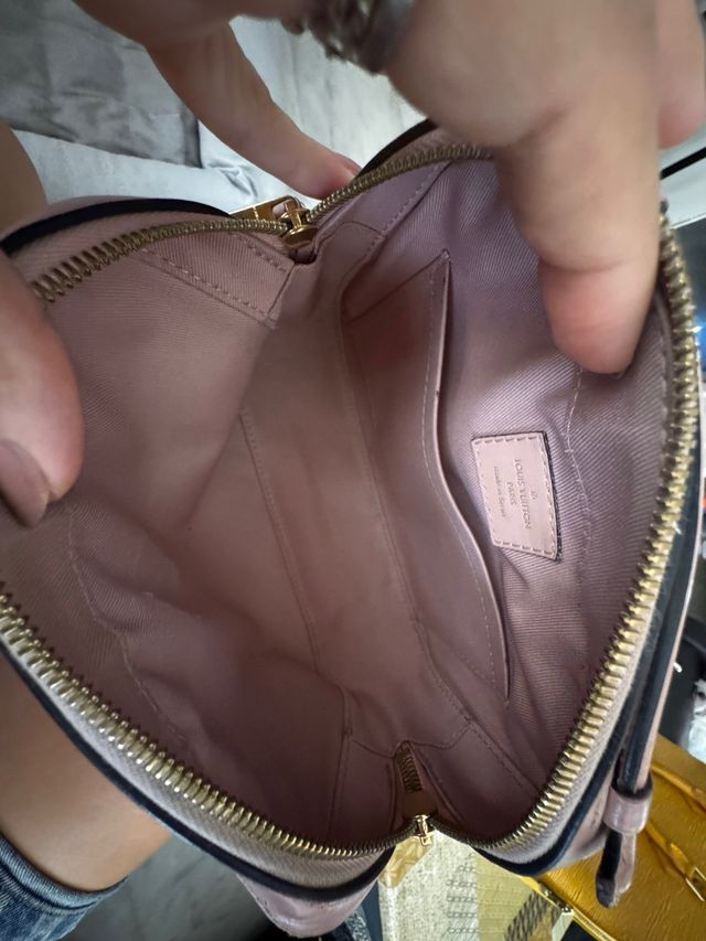 Bolso Louis Vuitton Saintonge