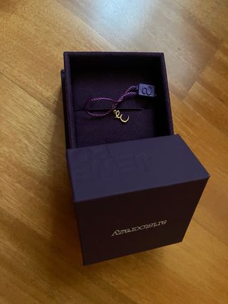 Colgante Aristocrazy - Dorado