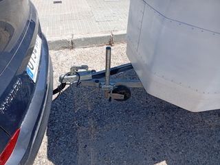 Remolque Wolder chaman ruedas nuevas