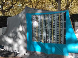 Remolque Wolder chaman ruedas nuevas