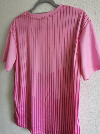 Camiseta SD Eibar rosa