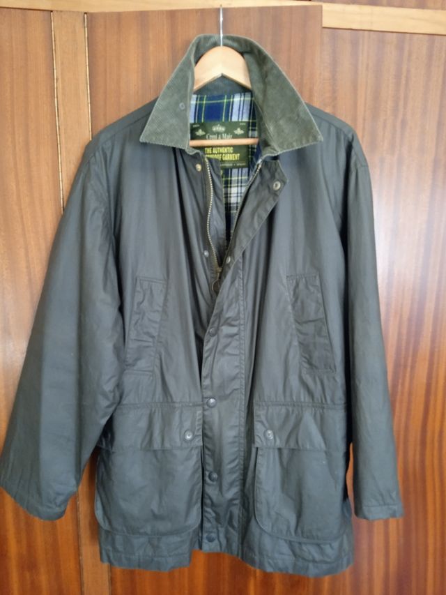 Husky Chaqueta Hombre 