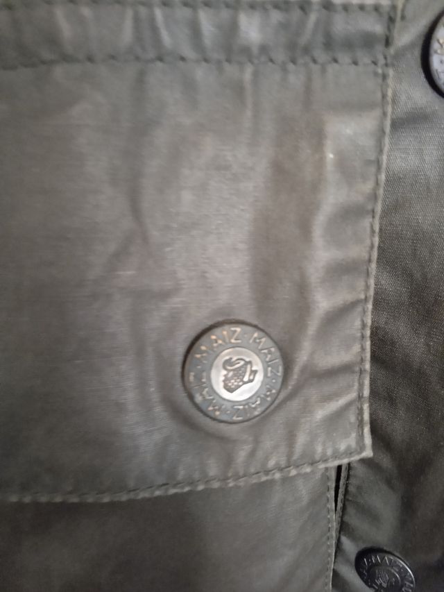 Husky Chaqueta Hombre 