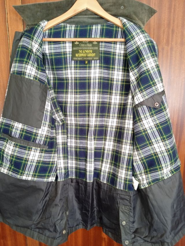 Husky Chaqueta Hombre 