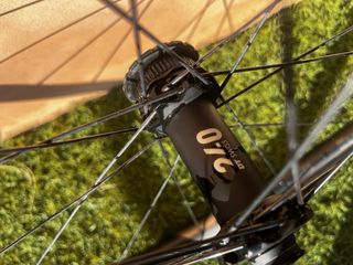 Ruedas DT Swiss XRC 1501