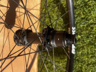 Ruedas DT Swiss XRC 1501