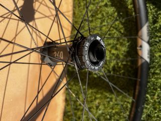Ruedas DT Swiss XRC 1501