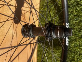 Ruedas DT Swiss XRC 1501