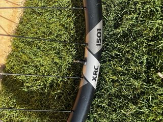 Ruedas DT Swiss XRC 1501