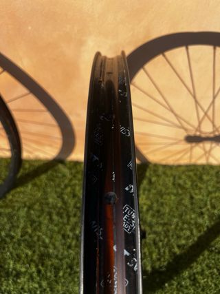 Ruedas DT Swiss XRC 1501