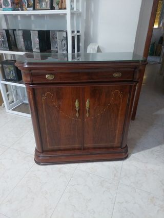 Mueble vintage madera