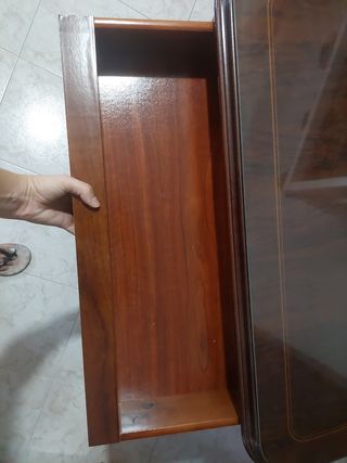 Mueble vintage madera