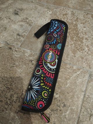 Flauta dulce + funda +