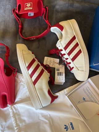 Adidas x Avavav Superfinger Superstar
