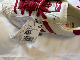 Adidas x Avavav Superfinger Superstar