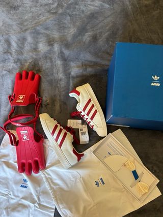 Adidas x Avavav Superfinger Superstar