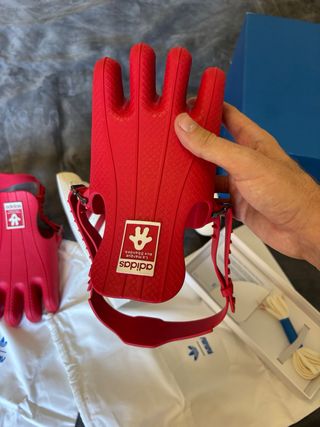 Adidas x Avavav Superfinger Superstar