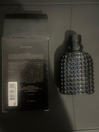 Valentino Uomo Born in Roma Rockstud Noir 100ml