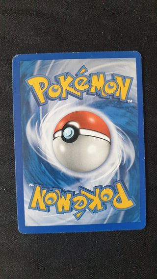 Meganium (EX 54) EN rare set expedition pokemon