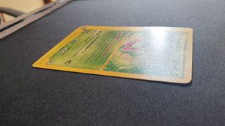 Meganium (EX 54) EN rare set expedition pokemon
