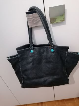 Bolso Gabs blu - Gran capacidad
