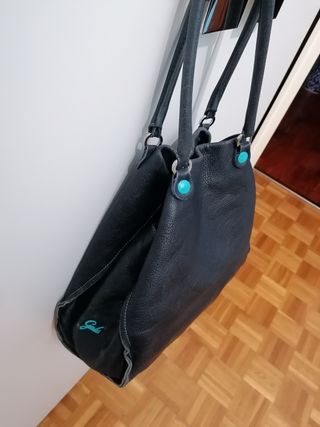Bolso Gabs blu - Gran capacidad