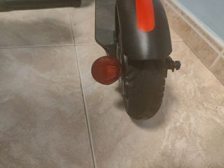 Patinete eléctrico Denver está nuevo muy poco uso 