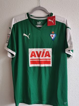 Camiseta SD Eibar - Puma - Talla L