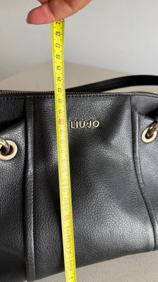 Liu-Jo borsa a spalla nera