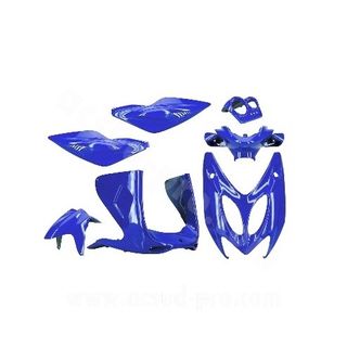 Carenado Yamaha Aerox Azul