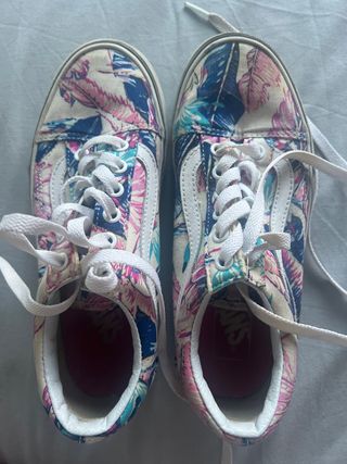 VANS Old Skool - Multicolor