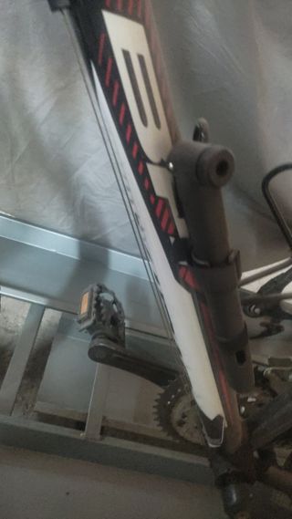 Bicicleta montaña V.X