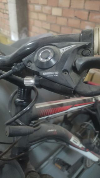 Bicicleta montaña V.X