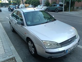 Ford Mondeo 2002