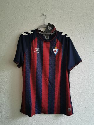 Camiseta SD Eibar - Hummel