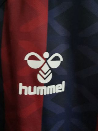 Camiseta SD Eibar - Hummel