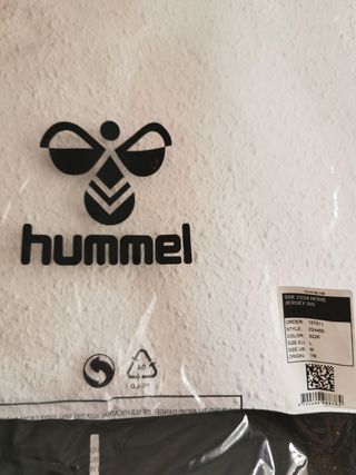 Camiseta SD Eibar - Hummel