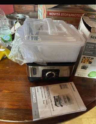 Vaporiera SilverCrest SDG 950 C3