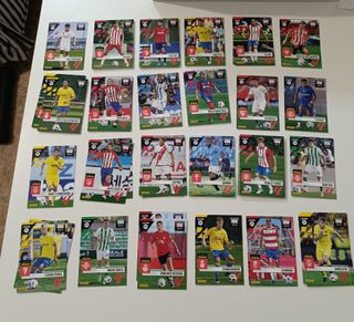Cromos megacracks LaLiga 2023-24