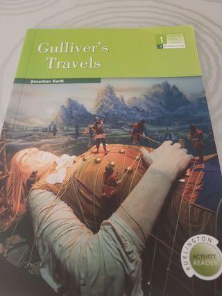 GULLIVERS TRAVELS 1ºESO BAR