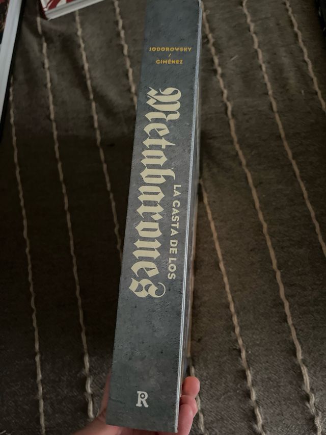 La casta de los Metabarones