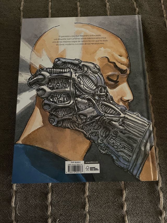 La casta de los Metabarones