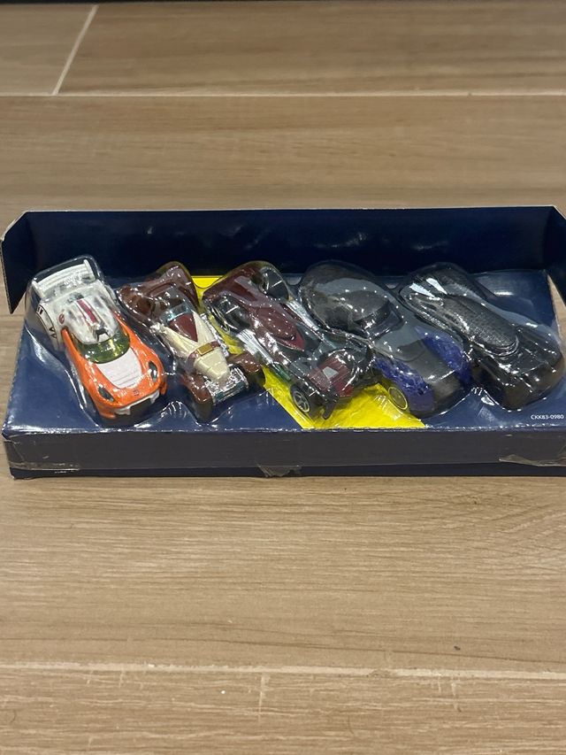 Hot Wheels Star Wars