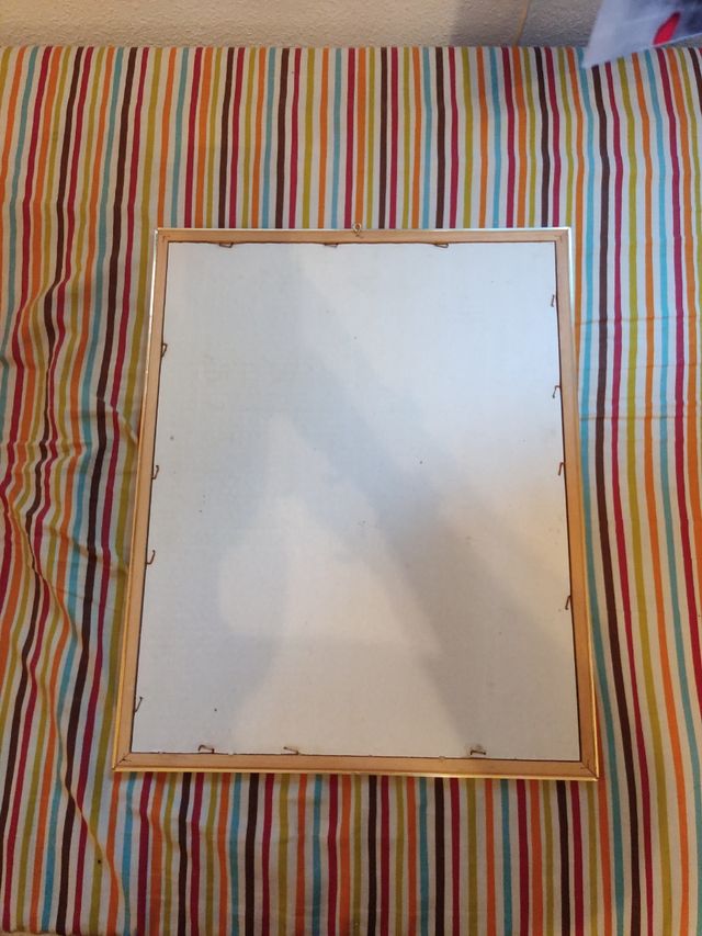 Cuadro escudo Real Madrid