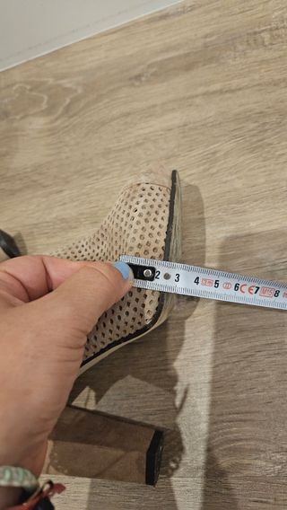 Botines Pedro Miralles beige